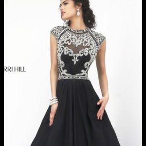 Sherri Hill Long Dress